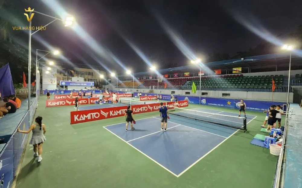 Top 9+ Sân Pickleball Hà Nội Giá Rẻ, Cơ Sở Vật Chất Tốt