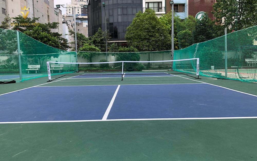 Top 9+ Sân Pickleball Hà Nội Giá Rẻ, Cơ Sở Vật Chất Tốt