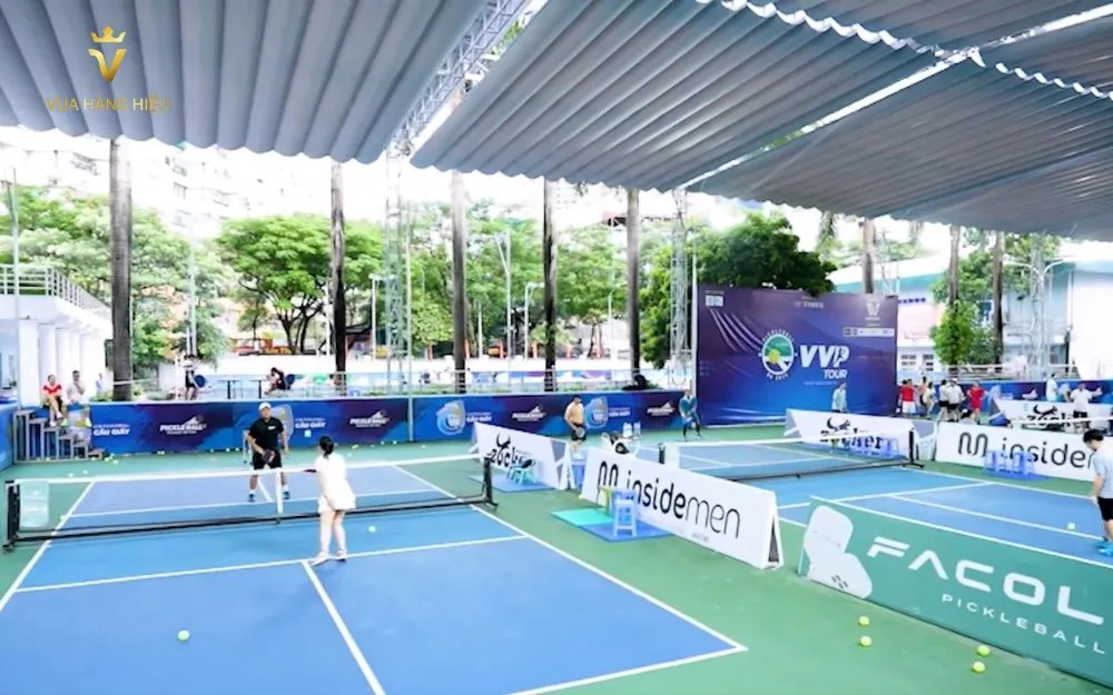 Top 9+ Sân Pickleball Hà Nội Giá Rẻ, Cơ Sở Vật Chất Tốt