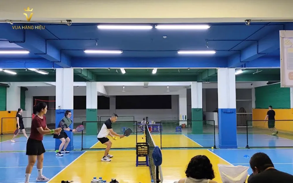 Top 9+ Sân Pickleball Hà Nội Giá Rẻ, Cơ Sở Vật Chất Tốt