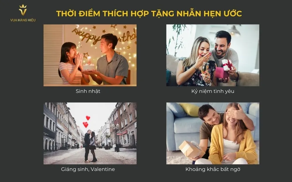Promise Ring Là Gì? Có Nên Tặng Nhẫn Hẹn Ước Cho Người Yêu?