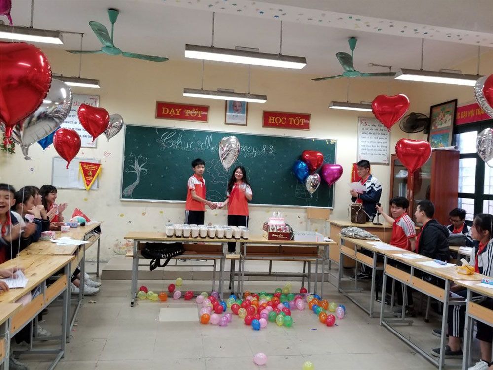 15 món quà 8/3 cho bạn nữ trong lớp, bạn thân nữ siêu ấn tượng - 1