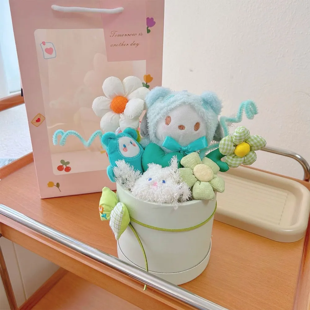 Gấu bông làm quà 8/3