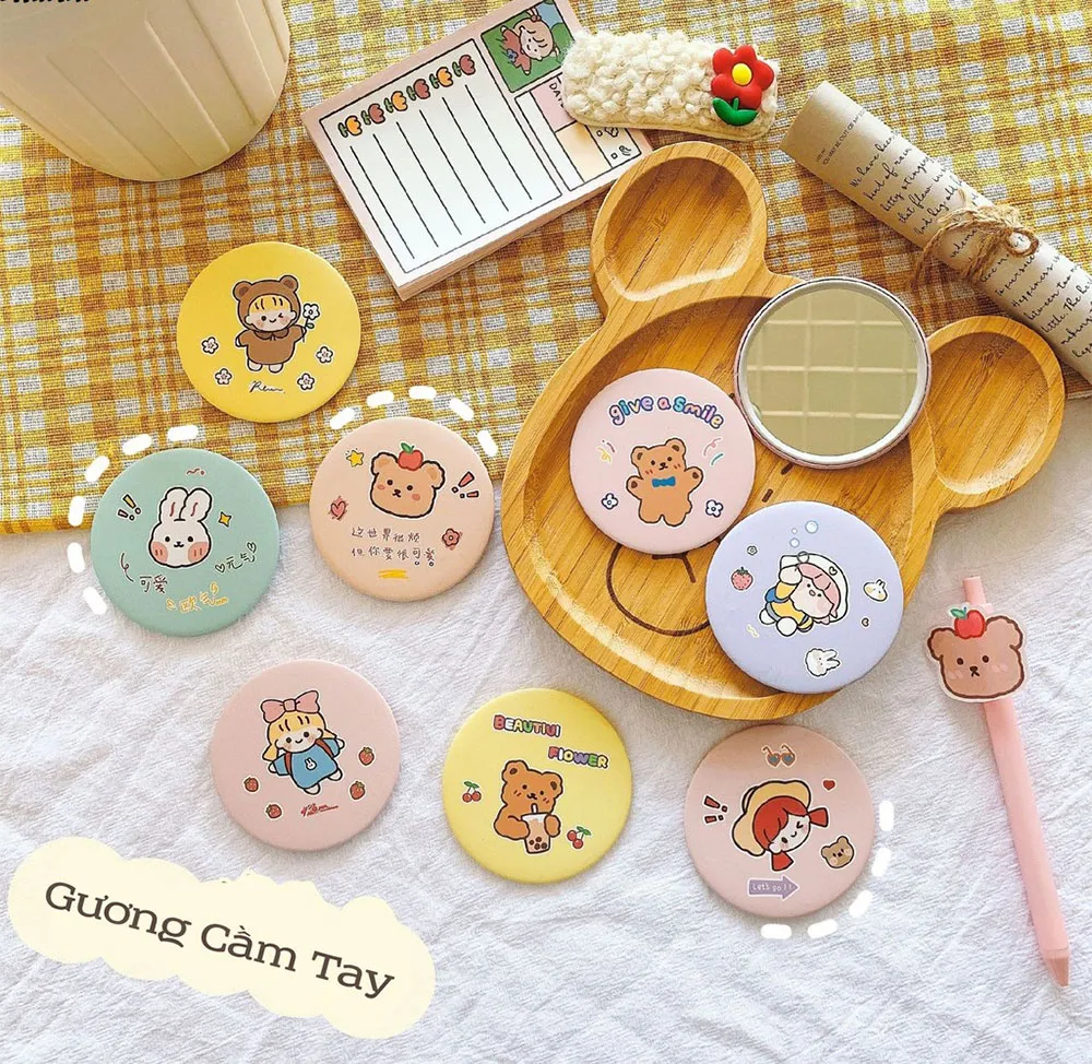 15 món quà 8/3 cho bạn nữ trong lớp, bạn thân nữ siêu ấn tượng - 6