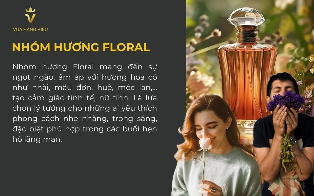 17+ Gợi Ý Quà Tặng Nước Hoa Cho Người Yêu Vào Dịp Valentine 14/2