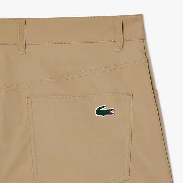 Quần Short Nam Lacoste Multi-Pocket Ultra Dry Golf Shorts FH6882 51 02S Màu Be Size 28 - Thời trang - Vua Hàng Hiệu