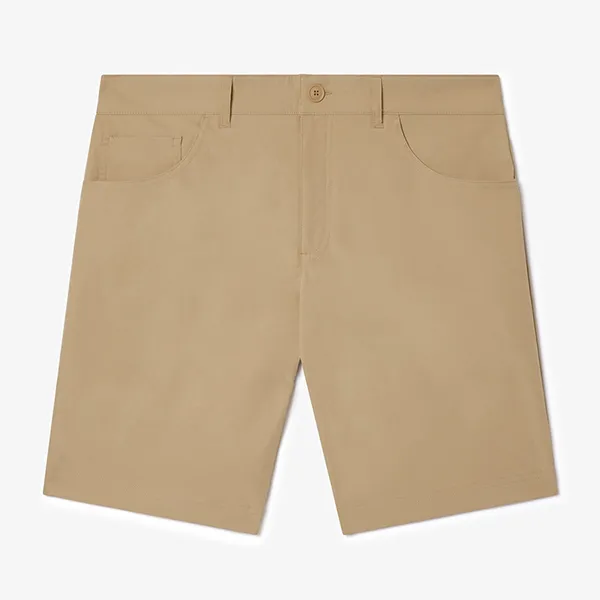 Quần Short Nam Lacoste Multi-Pocket Ultra Dry Golf Shorts FH6882 51 02S Màu Be Size 28 - Thời trang - Vua Hàng Hiệu