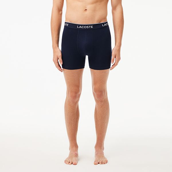 Set 3 Quần Lót Nam Lacoste Men's 3-Pack Stretch Cotton Boxer Briefs 6H3420 51 W64 Phối Màu Size L - Thời trang - Vua Hàng Hiệu