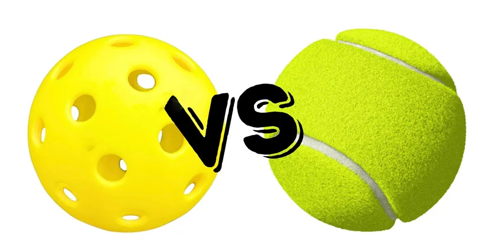 So sánh Pickleball và Tennis: Khám phá khác biệt có thể bạn chưa biết