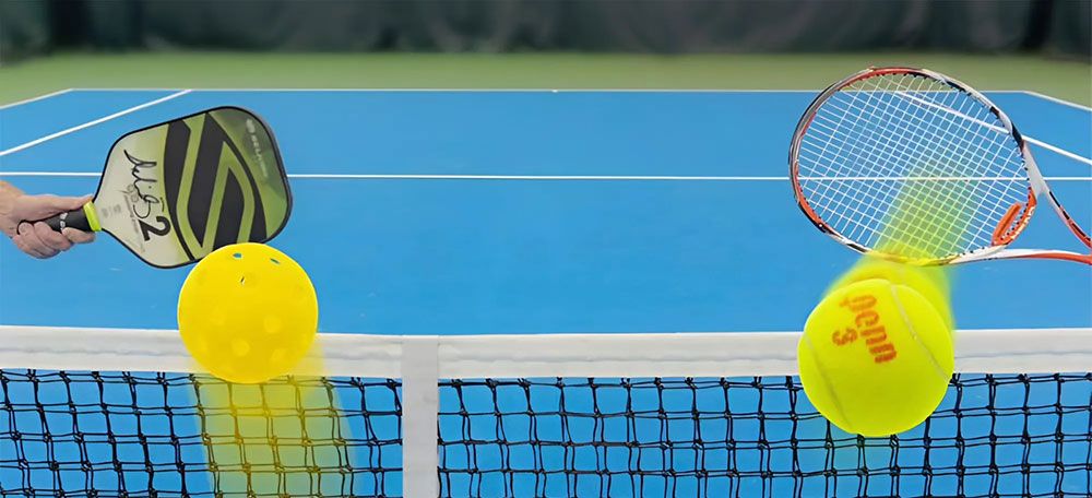 So sánh Pickleball và Tennis: Khám phá khác biệt có thể bạn chưa biết