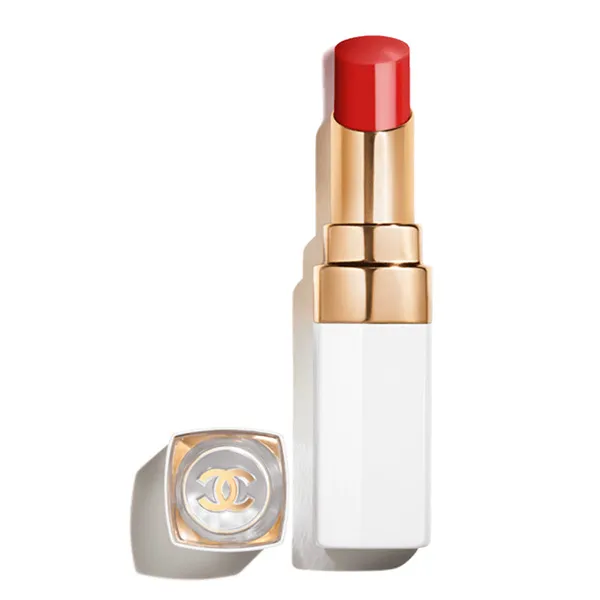 Son Dưỡng Chanel Rouge Coco Baume 756 Cherry Burst Màu Đỏ Hồng Cherry - Son Môi - Vua Hàng Hiệu