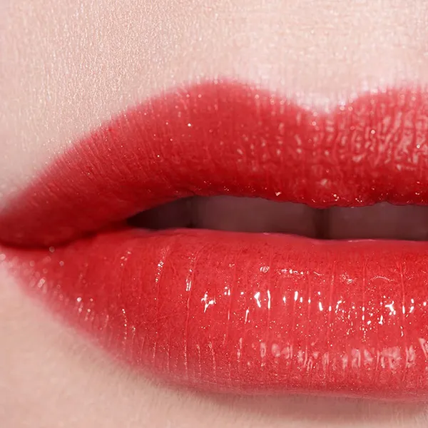 Son Dưỡng Chanel Rouge Coco Baume 756 Cherry Burst Màu Đỏ Hồng Cherry - Son Môi - Vua Hàng Hiệu