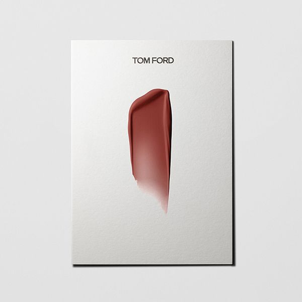 Son Kem Tom Ford Liquid Lip Luxe Matte 121 Lark Màu Hồng Đất - Son Môi - Vua Hàng Hiệu