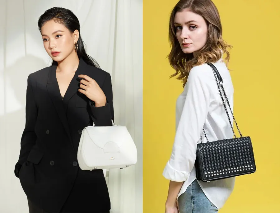 Top 9 thương hiệu túi xách nổi tiếng của Việt Nam