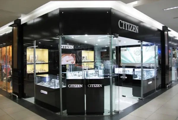 Đồng Hồ Nam Citizen BI5000-87L Màu Xanh Bạc - Đồng hồ - Vua Hàng Hiệu