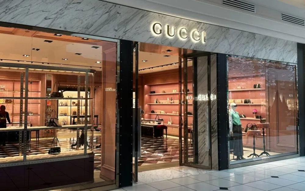 Nước Hoa Nữ Gucci - 1
