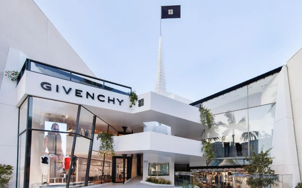 Nước hoa Givenchy - 1