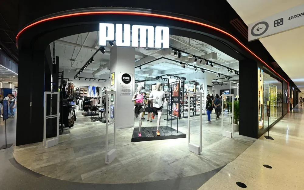 Thời trang Puma - 1