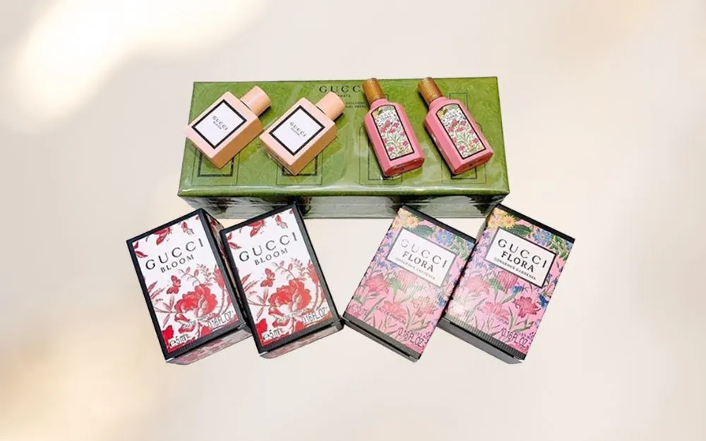 Set nước hoa mini - 1