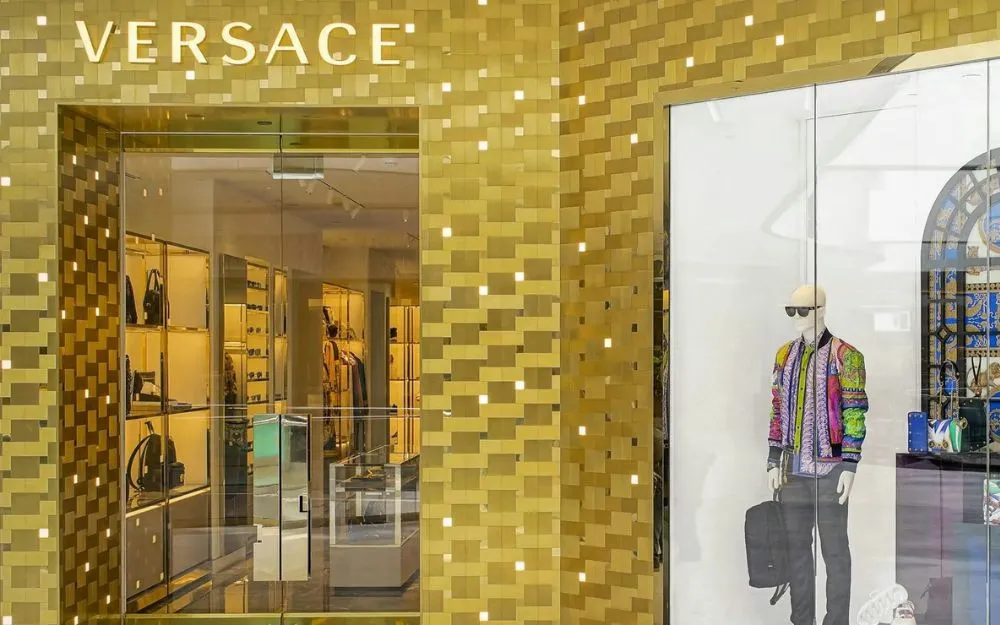 Áo Khoác Versace - 1