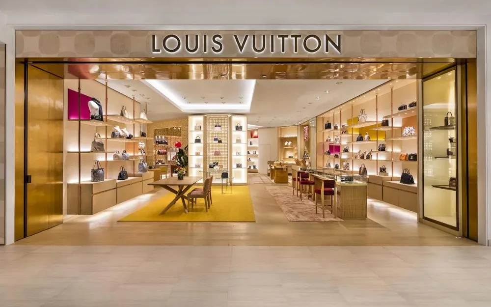 Louis Vuitton Áo Polo - 1