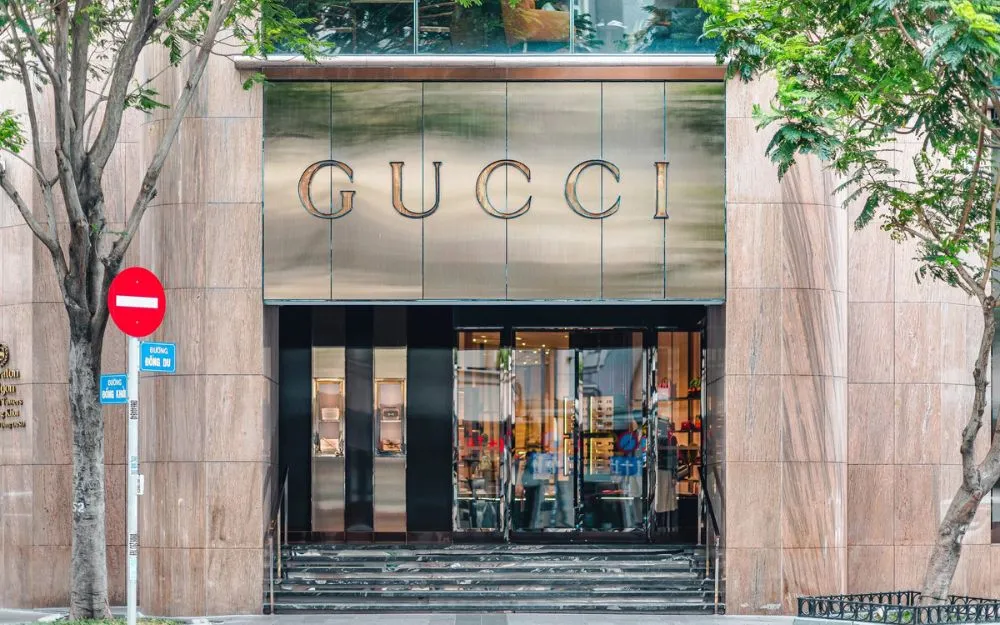Gucci Sneakers - 1
