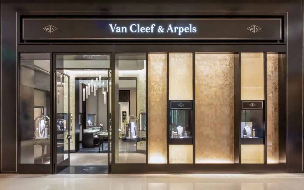Trang sức Van Cleef & Arpels - 1