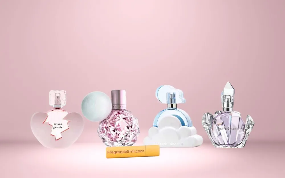 Nước hoa Ariana Grande - 2
