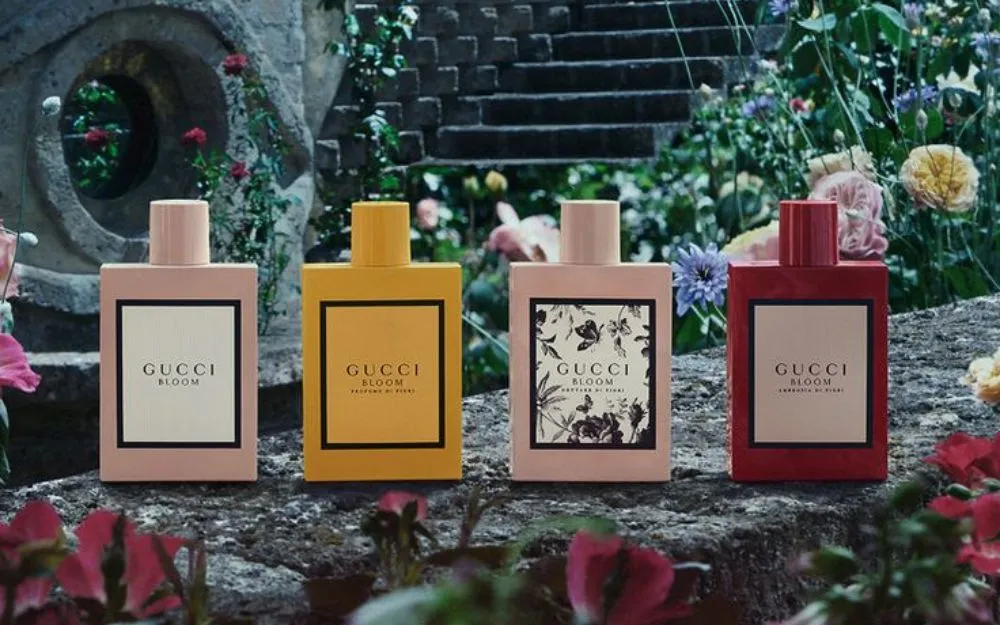 Nước Hoa Nữ Gucci - 2