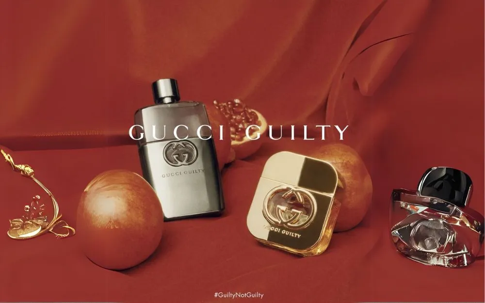 Nước Hoa Gucci Guilty - 2
