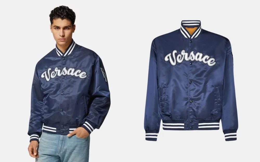 Áo Khoác Versace - 2