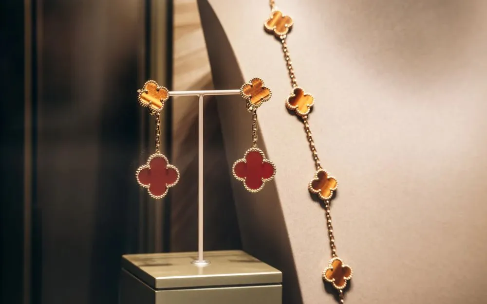 Trang sức Van Cleef & Arpels - 2