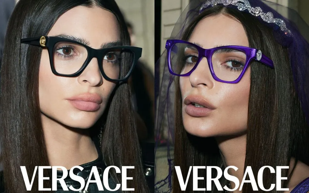 Kính mắt Versace - 3