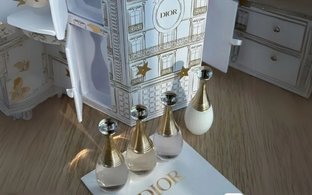 Set nước hoa mini - 3
