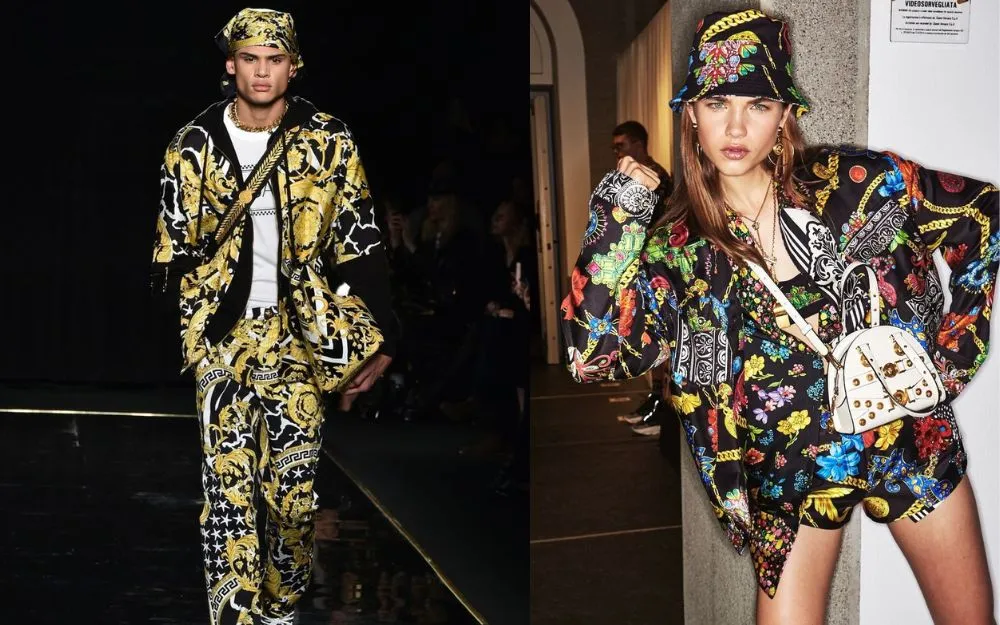 Áo Khoác Versace - 3