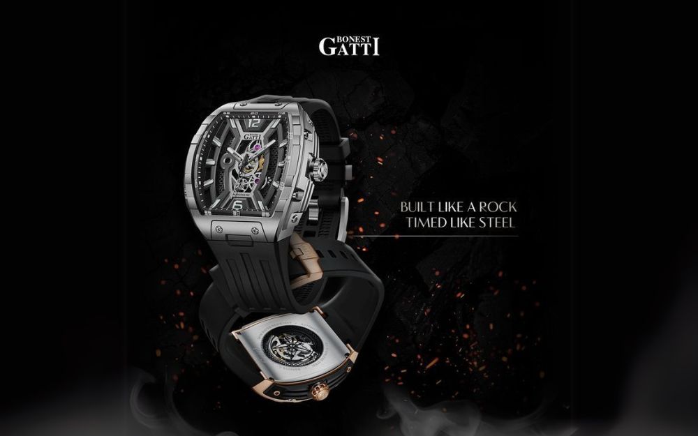 Đồng hồ Bonest Gatti - 3