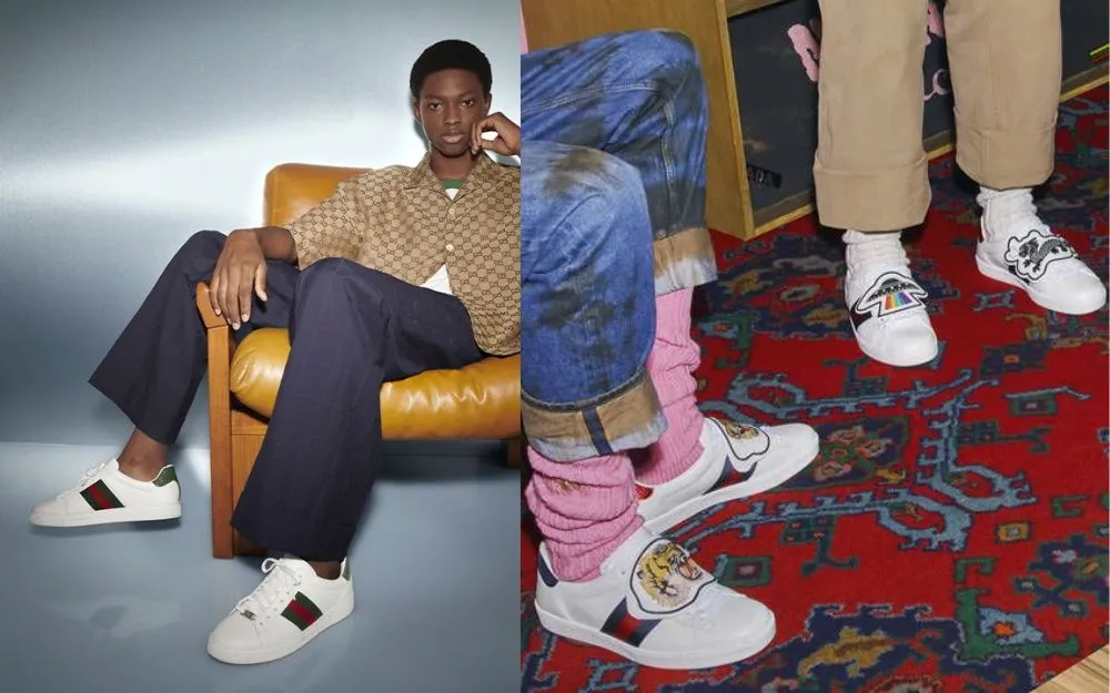 Gucci Sneakers - 3
