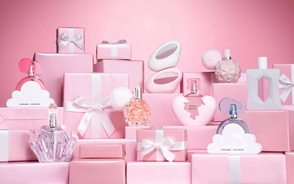 Nước hoa Ariana Grande - 4