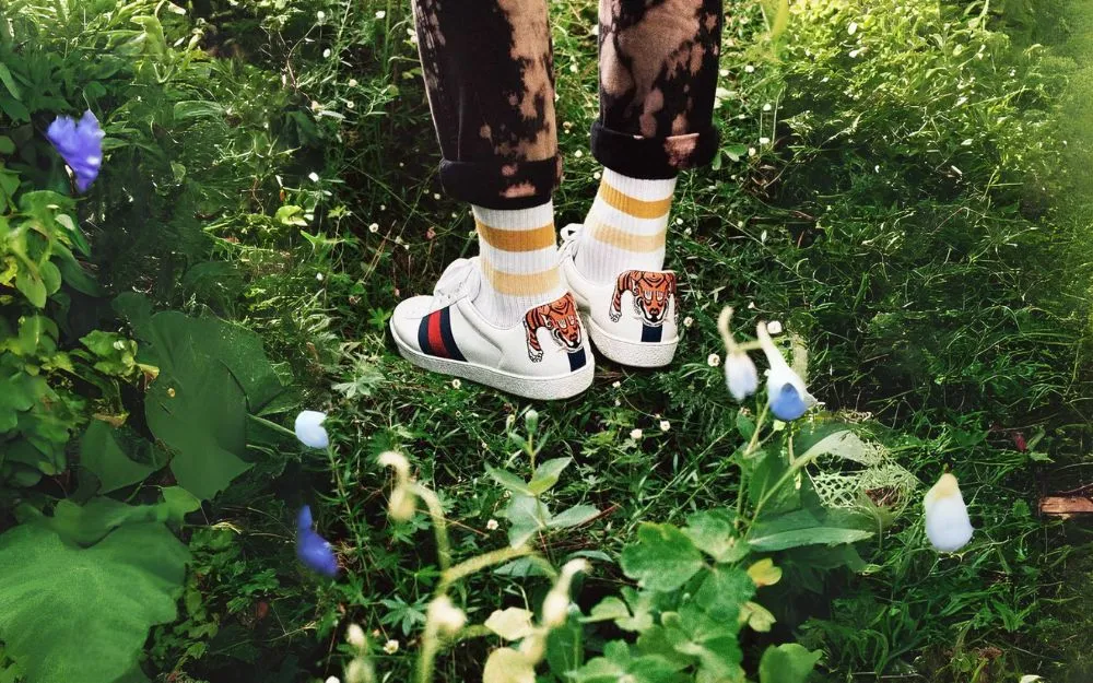 Gucci Sneakers - 4