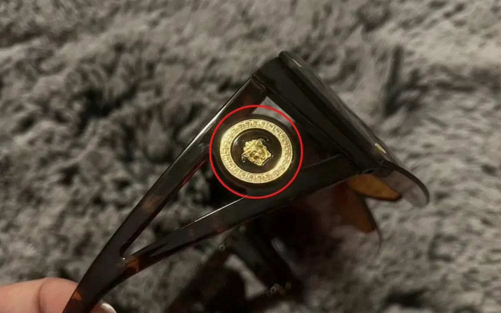 Kính mắt Versace - 5