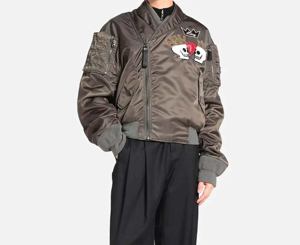 Dolce & Gabbana Áo Bomber - 2