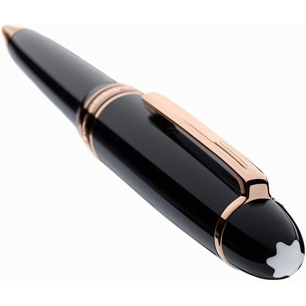 Bút Ký Montblanc Ballpoint Pen 111069 Màu Đen - Bút viết - Vua Hàng Hiệu