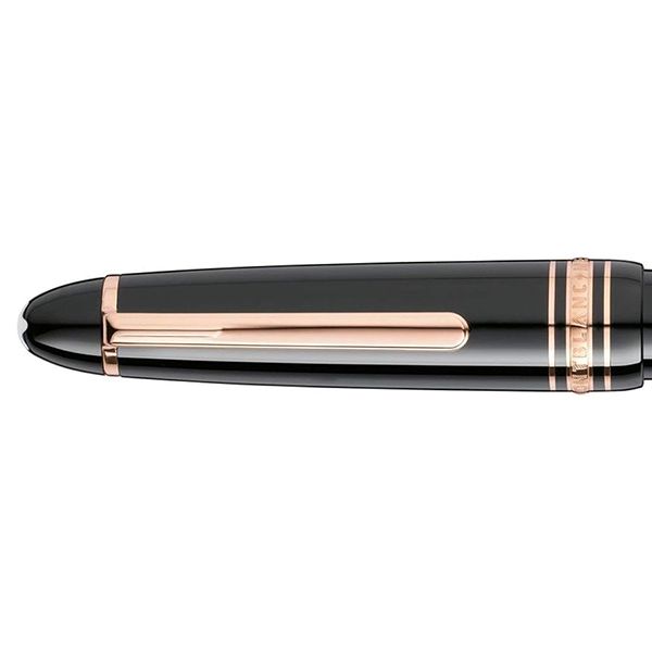 Bút Ký Montblanc Ballpoint Pen 111069 Màu Đen - Bút viết - Vua Hàng Hiệu