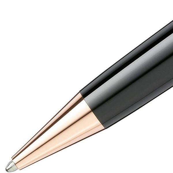 Bút Ký Montblanc Ballpoint Pen 111069 Màu Đen - Bút viết - Vua Hàng Hiệu