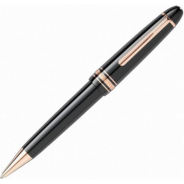 Bút Ký Montblanc Ballpoint Pen 111069 Màu Đen - Bút viết - Vua Hàng Hiệu