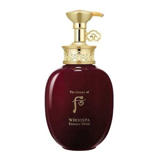 Dầu Gội Và Dầu Xả Whoo Spa Essence Shampoo (350 + 350ml) - Chăm sóc tóc - Vua Hàng Hiệu