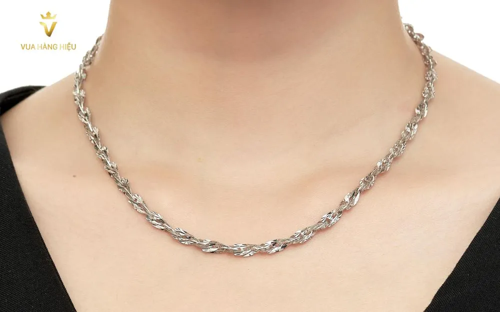 Dây Chuyền Xoắn Là Gì? Ý Nghĩa Và Cách Chọn Mẫu Phù Hợp