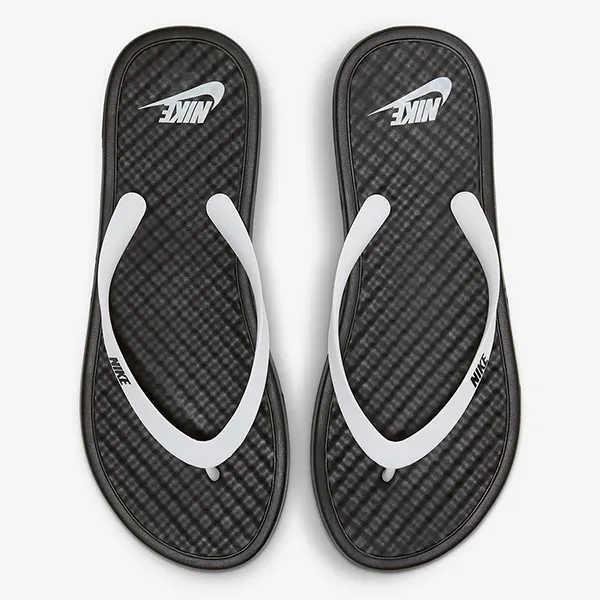 Dép Xỏ Ngón Nam Nike On Deck Men Slides CU3958-005 Màu Đen Size 42.5 - Dép - Vua Hàng Hiệu