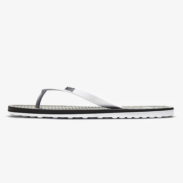 Dép Xỏ Ngón Nam Nike On Deck Men Slides CU3958-005 Màu Đen Size 42.5 - Dép - Vua Hàng Hiệu