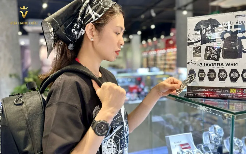 Top 10 Địa Điểm Mua Đồng Hồ Casio TPHCM Gần Bạn, Giá Tốt